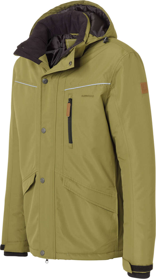 C.Centimo Herren Funktionsparka, oliv